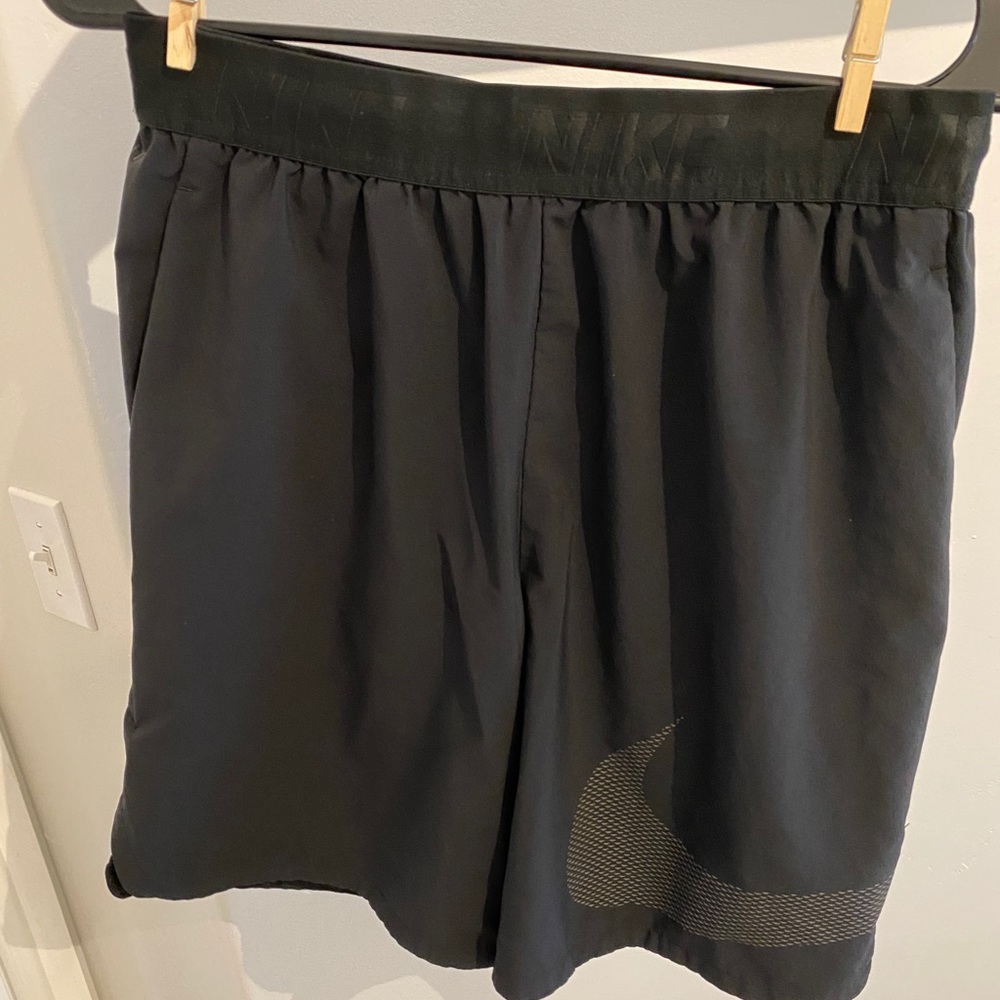 Nike dri-fit workout shorts